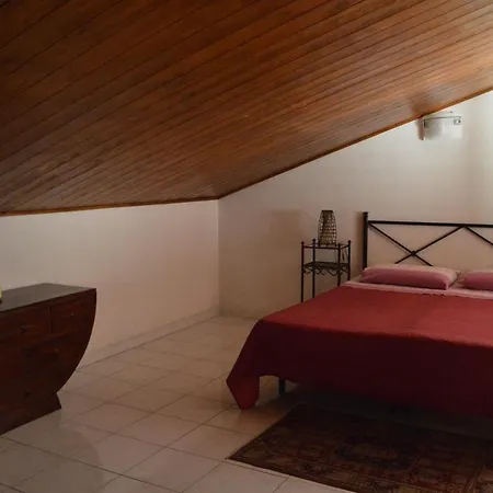 לינה וארוחת בוקר Al Cortiletto Centro