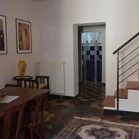 לינה וארוחת בוקר Al Cortiletto Centro
