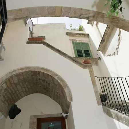 Al Cortiletto Centro Modica
