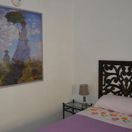Alojamento de Acomodação e Pequeno-almoço Al Cortiletto Centro Modica