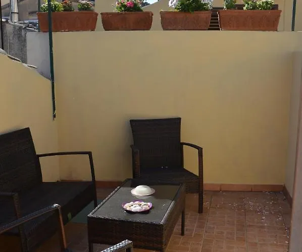 Al Cortiletto Centro 4*