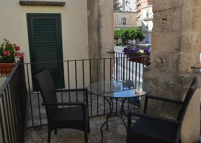 Al Cortiletto Centro 4* Модика