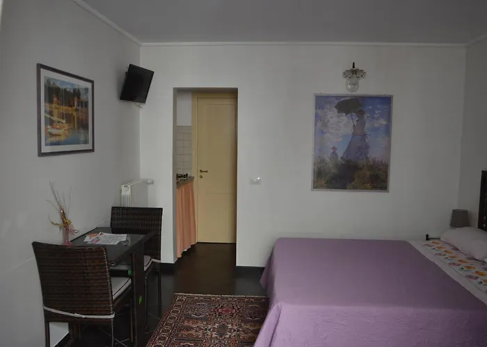 Panzió Al Cortiletto Centro 4*