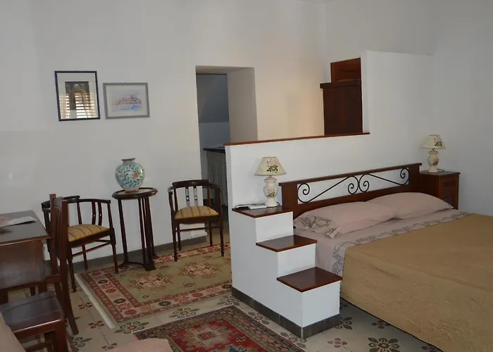 Al Cortiletto Centro Panzió