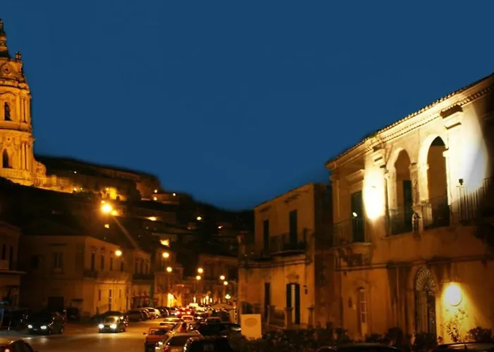 Panzió Al Cortiletto Centro Modica