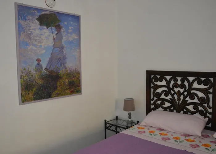 Panzió Al Cortiletto Centro Modica