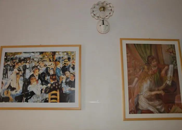 Al Cortiletto Centro Panzió Modica
