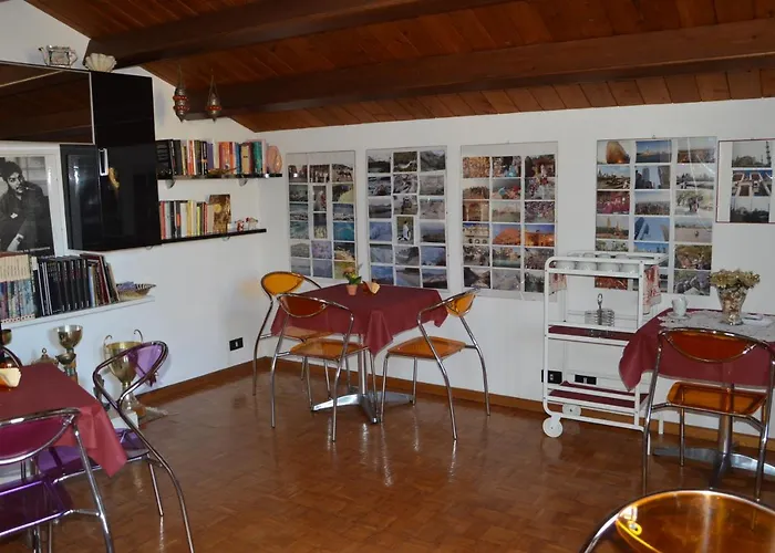 Panzió Al Cortiletto Centro 4*