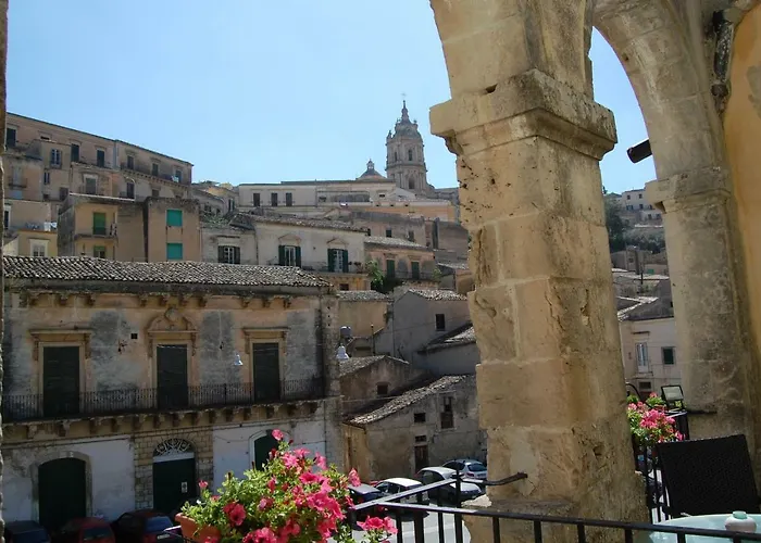 Al Cortiletto Centro 4* Модика